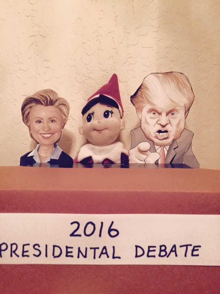 Elf on the Shelf